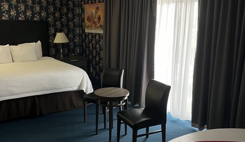 Habitación, 1 cama de matrimonio, no fumadores, bañera de hidromasaje