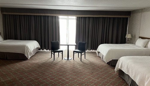 Suite estudio, varias camas, no fumadores