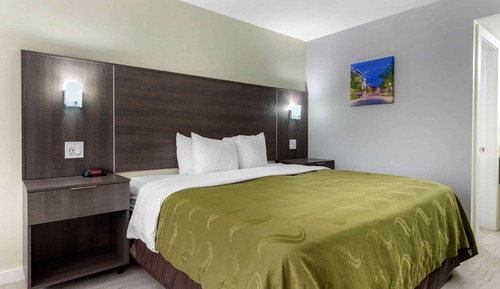 Habitación, 1 cama de matrimonio grande, accesible para personas con discapacidad, no fumadores