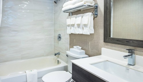 Room, 2 Queen Beds, Non Smoking (Dog Friendly) Ground Level