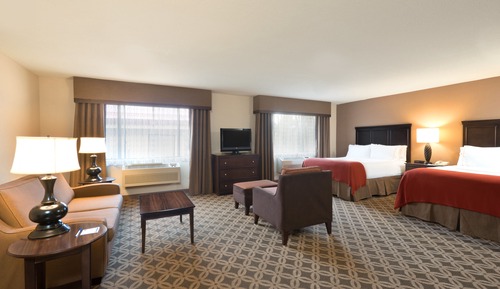 Suite, varias camas