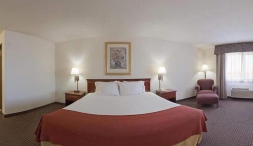 Habitación estándar