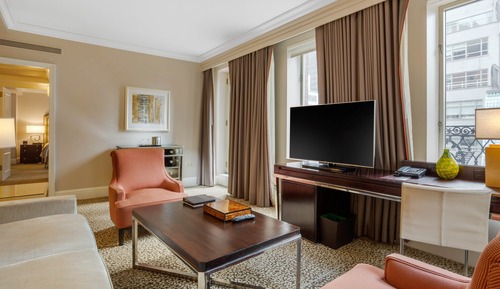 Suite, 1 cama de matrimonio grande (5th Avenue)