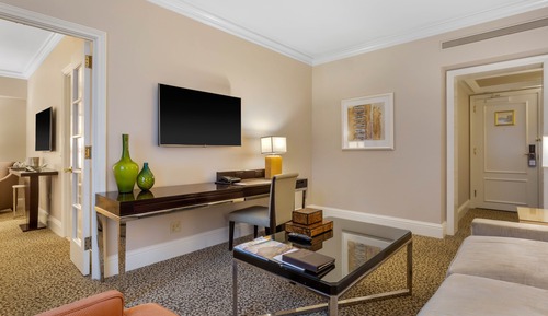 Berkshire Suite, 1 cama de matrimonio grande