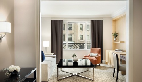 Suite, 1 cama de matrimonio grande (Manhattan)