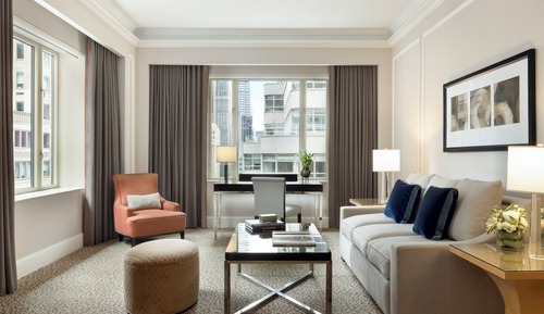 Suite, 2 camas de matrimonio (Madison)