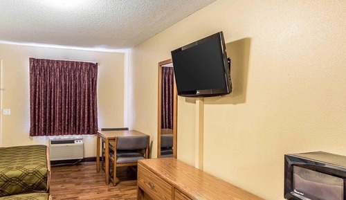 Habitación estándar, 2 camas de matrimonio, no fumadores