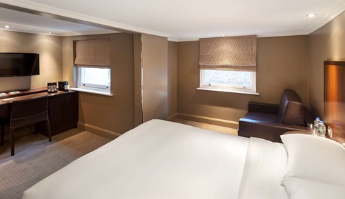 Habitación Deluxe (Premium)