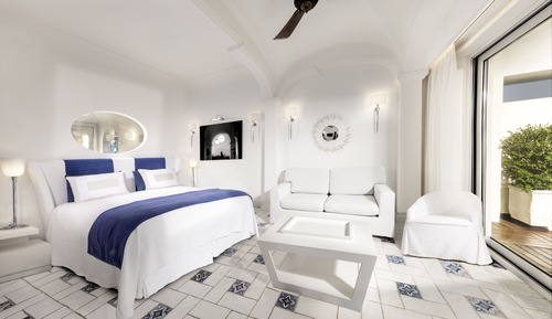 Suite junior (Sea Side)