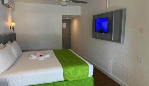 Habitación superior, 1 cama de matrimonio