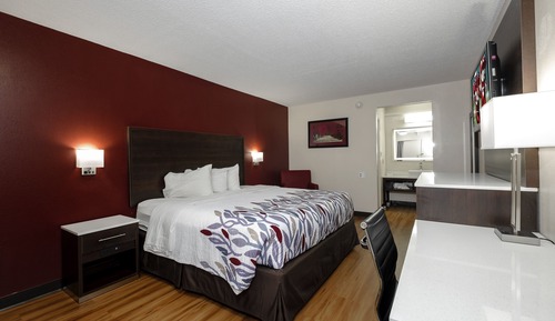 Habitación Deluxe, 1 cama de matrimonio grande, no fumadores