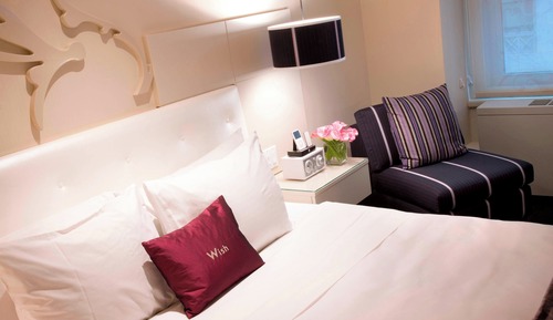 Habitación Deluxe, 1 cama de matrimonio, no fumadores