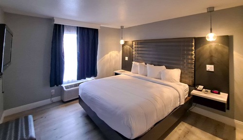 Suite, 1 cama de matrimonio grande, no fumadores
