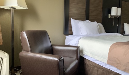 Habitación estándar, 1 cama de matrimonio grande, no fumadores
