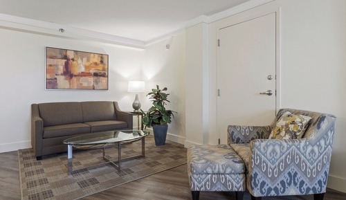 Suite junior, 1 cama de matrimonio grande