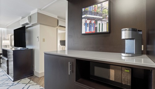 Suite, 1 habitación, balcón