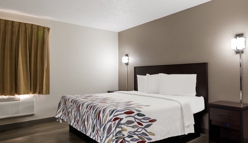Habitación estándar, 1 cama de matrimonio grande, accesible para personas con discapacidad