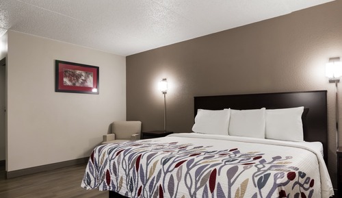 Habitación estándar, 1 cama de matrimonio grande, fumadores