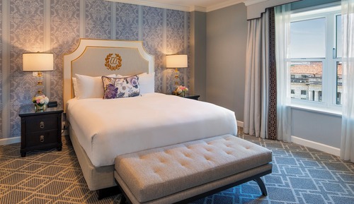 Suite, 1 habitación (Washington Monument View)