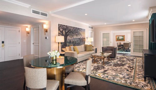 Suite, 1 cama de matrimonio grande (George Washington)