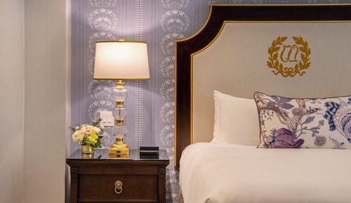 Habitación clásica, 1 cama de matrimonio