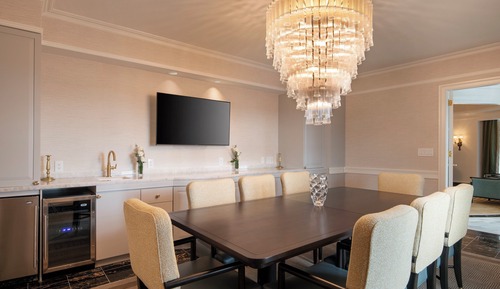 Suite, 1 cama de matrimonio grande (Theodore Roosevelt, Wash Monmt View)