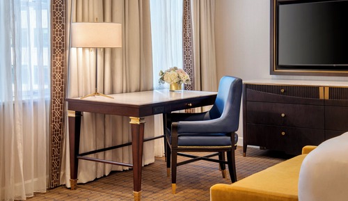 Suite, 1 cama de matrimonio grande (Henry Augustus Willard)