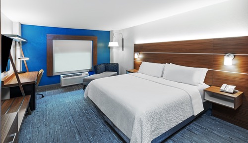 Habitación estándar, 1 cama de matrimonio grande
