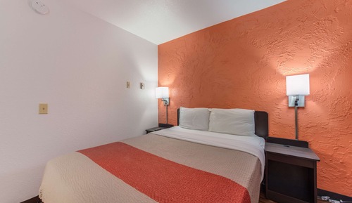 Habitación estándar, 1 cama doble, no fumadores
