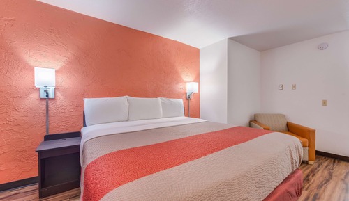 Habitación estándar, 1 cama de matrimonio grande, fumadores