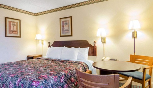 Habitación estándar, 1 cama de matrimonio grande, no fumadores