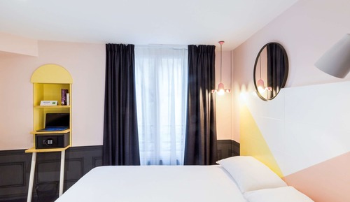 Habitación estándar, 1 cama individual