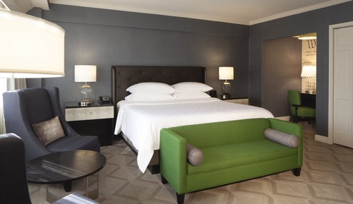 Habitación Deluxe, 1 cama de matrimonio grande (PURE Wellness)