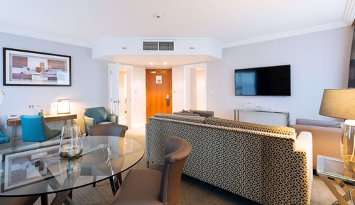 Suite Club, 1 cama de matrimonio (Prestige. Club Millesime Access)