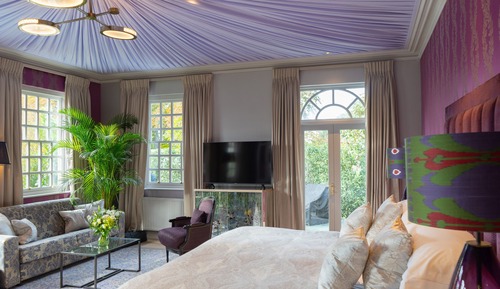 Suite de lujo
