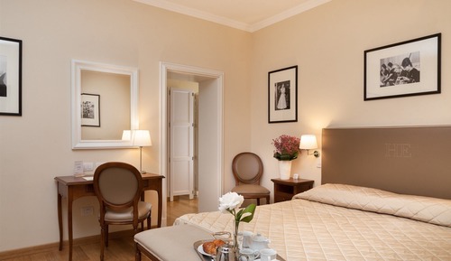 Habitación triple clásica