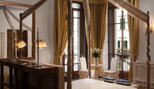 Suite presidencial