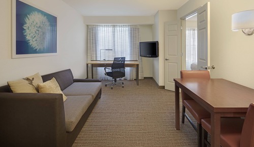 Suite, 1 habitación, no fumadores (Mobility/Hearing Accessible, Tub)