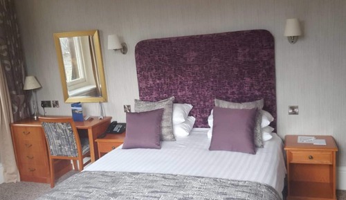 Habitación estándar doble