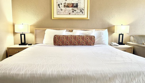 Habitación estándar, 1 cama de matrimonio grande, no fumadores
