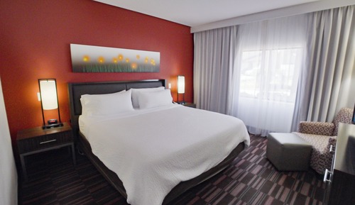 Habitación estándar, 1 cama de matrimonio grande