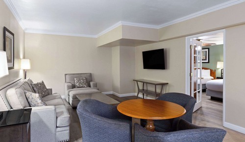 Suite, 1 habitación, no fumadores