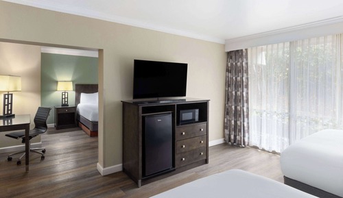 Suite, 1 habitación, no fumadores, frigorífico y microondas