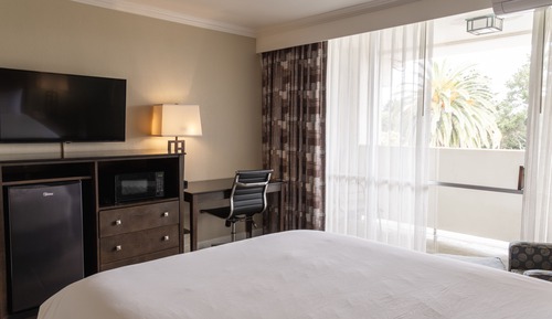 Habitación estándar, 1 cama de matrimonio, no fumadores