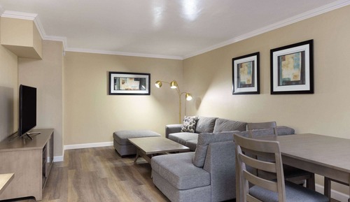 Suite, 1 habitación, no fumadores