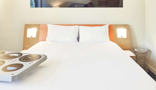 Habitación estándar, 1 cama doble