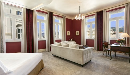 Suite (James Joyce, Square View)