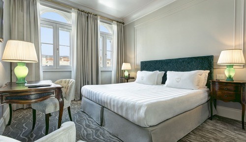 Habitación Deluxe