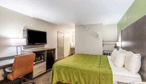 Habitación estándar, 1 cama de matrimonio grande, no fumadores