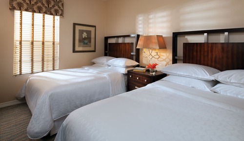 Villa (Mobility Accessible, Transfer Shower)